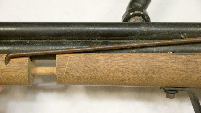 Pump action on pump twist dual.