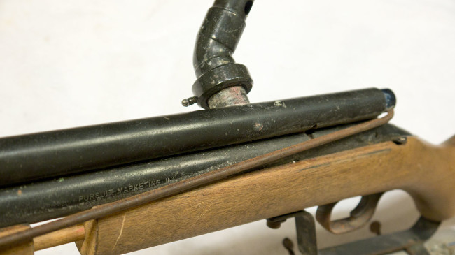 Pump Twist front angle