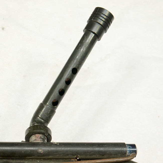 NW or Carter stick feed