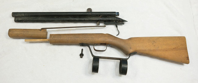 Breakdown of Pump Twist Dual