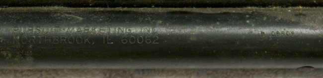 K series rifle serial number
