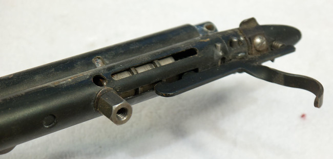 Pump Twist Dual Cuts