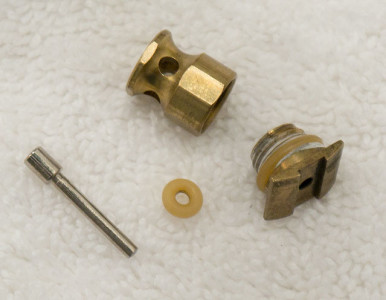 Broken down Automag rt on off