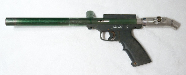 UK Scorpion Autoloader