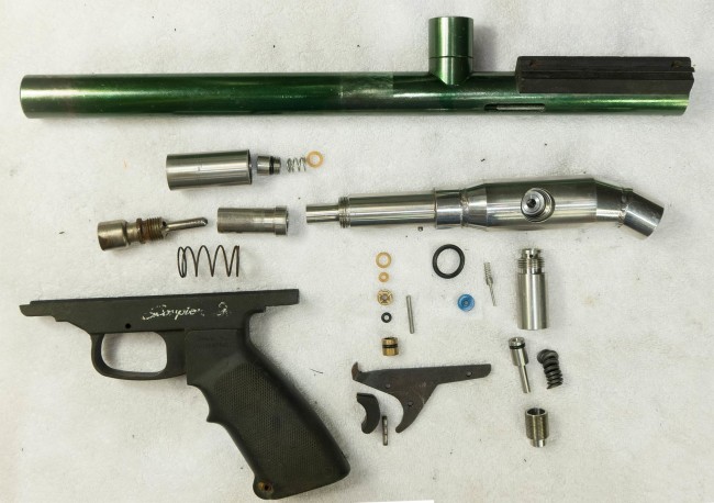 Scorpion Autoloader Breakdown