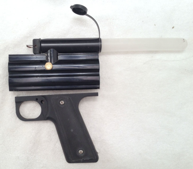 Stock class sterling body and pro teams 45 frame