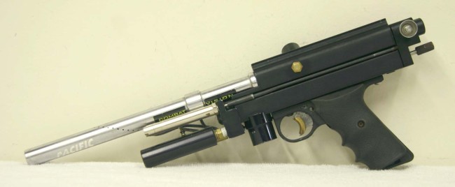 Base model Sleeper cocker from Pacific Paintball