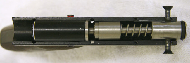 California cobra internals