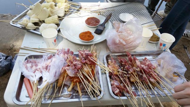 treats for after paintball