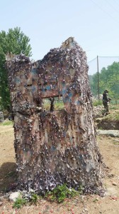 Bunker at CS Paintball