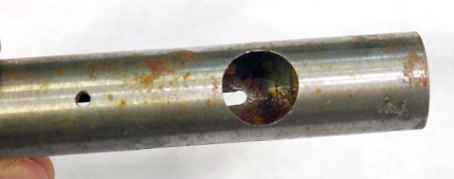 early commando body top view