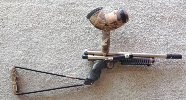 right side stroker full shot