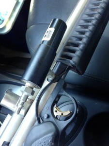 Attached Inline Stabilizer