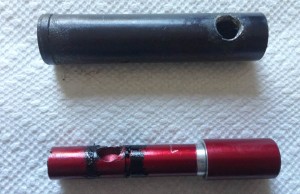 stroker Orings have turned to slime