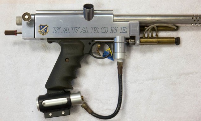 Navarone cocker Right side