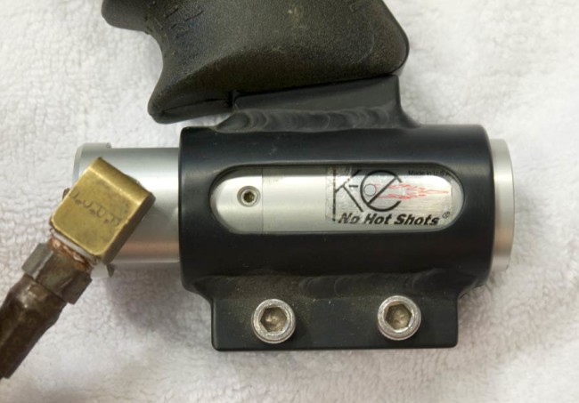 K-c logo on bottomline reg