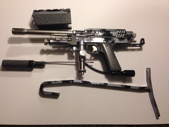 Bob Long 1994 Autococker full package