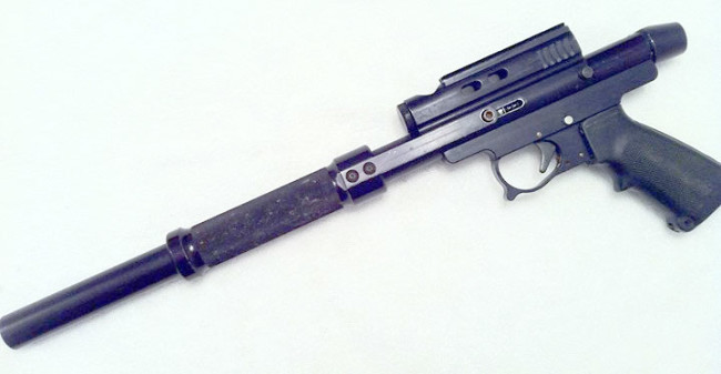 Taso Deluxe Stock Class Pump