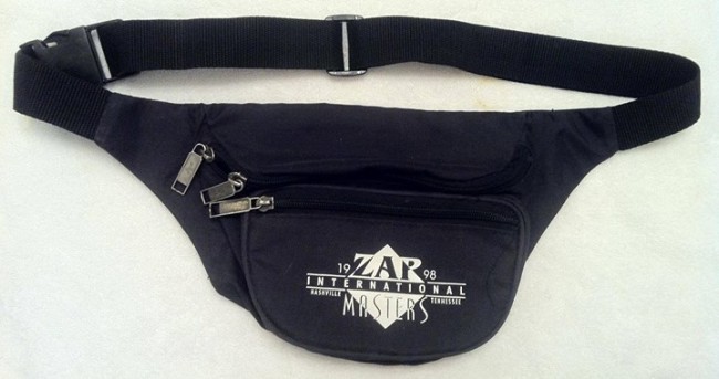 Zap Masters' fanny pack