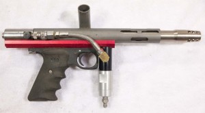 Minimag right side with no hot shots gas through grip