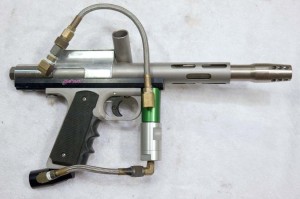 45 Minimag left side with no hot shots