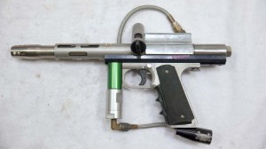 45 Minimag left side with no hot shots