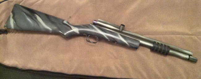 1st generation Annihilator Rifle