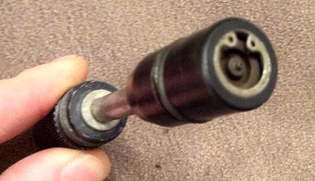 Annihilator Rifle dual 12 gram plug piecer.