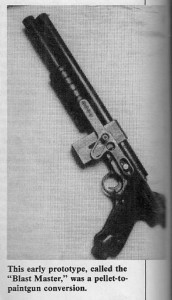 Master Blaster in APG 1987