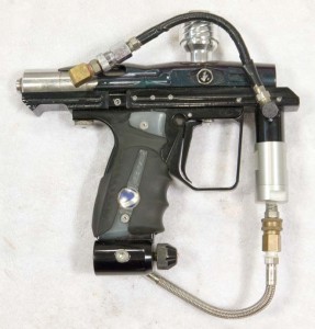 It Automag right with K-C Gas through grip