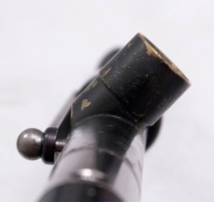 rear view of nelspot feed.