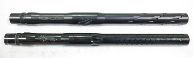 OTP and Circle barrel