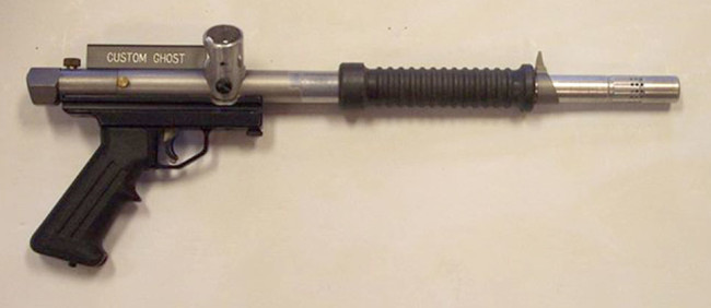 Dale Price's Stock Ghost