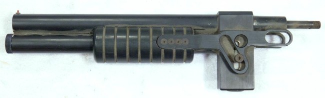 Master Blaster front half