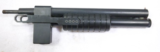 Right side of Tim's Master Blaster