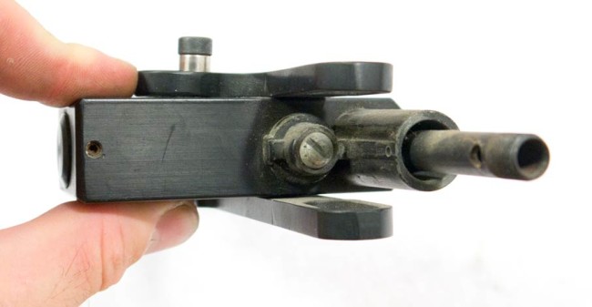 Master Blaster to Mark 1 Linkage.