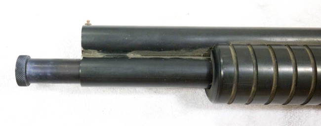 Lowertube feed plug is a PG bolt on the Master Blaster