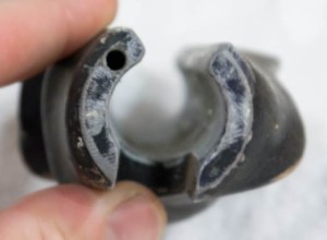 back view of bondo battle pump