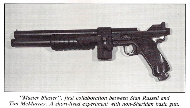 Master Blaster November 1987 Scan of Frontline magazine