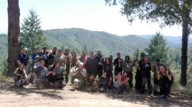 bacci mountain group photo sunday 2013