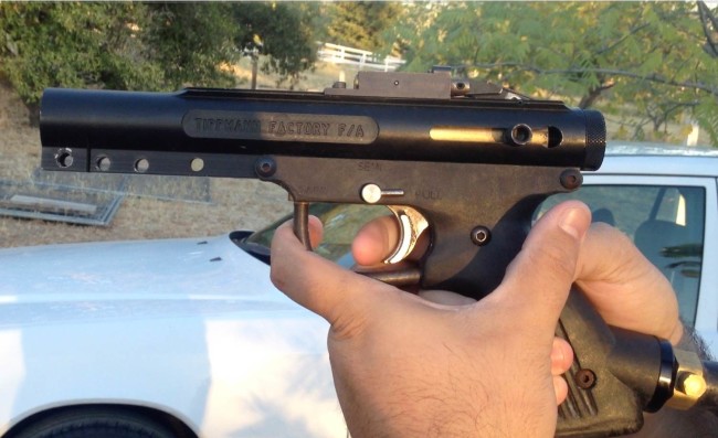 Kermode's Tippmann FA