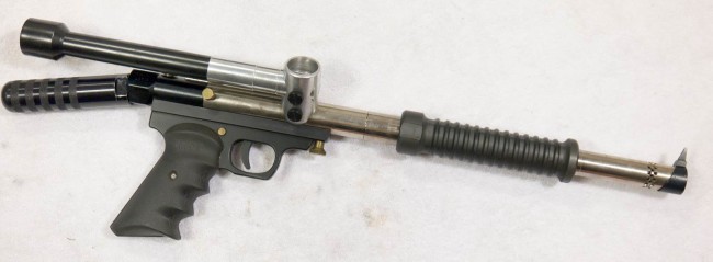 Right side of stock class ghost