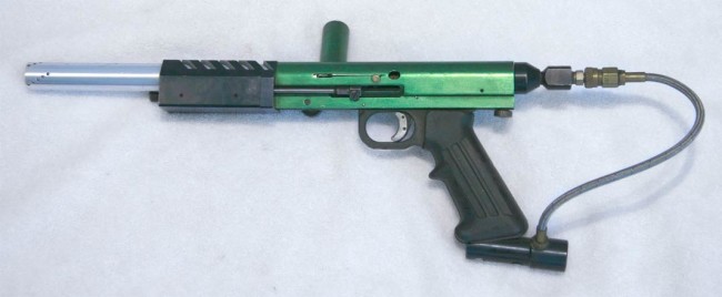 Thormax Speed Master Auto Pump right