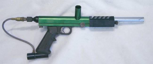 Thormax Speed Master Auto Pump right