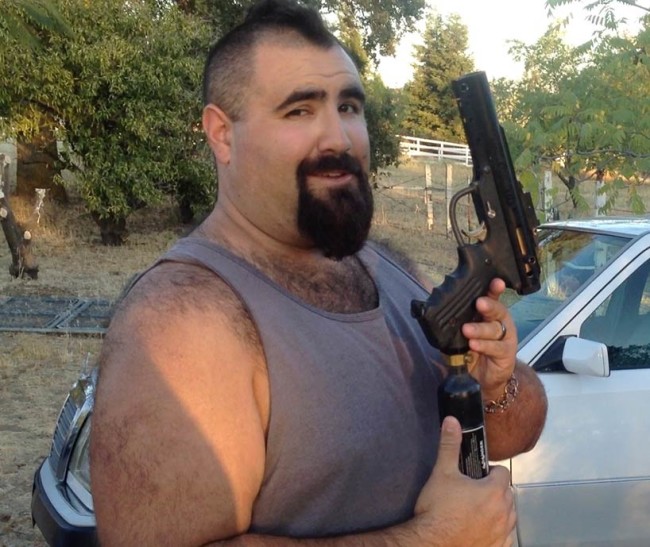 Tim with Tippmann Factory Auto