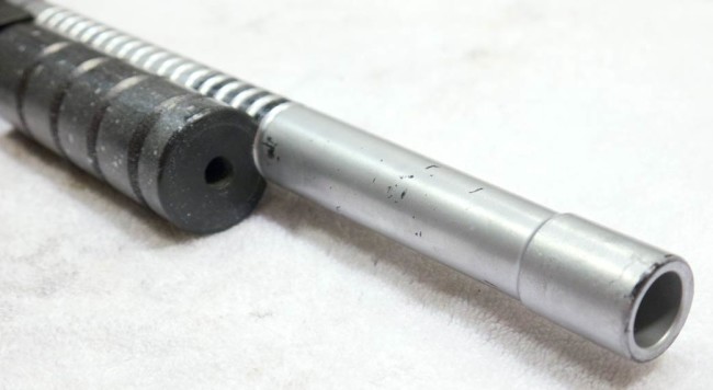 Sniper 1 Thompson barrel