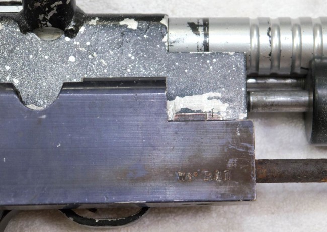 R 11 sniper 1 and serial 11 sniper 1 bodies