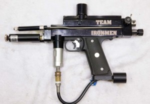 Ironmen Autococker with gas though.