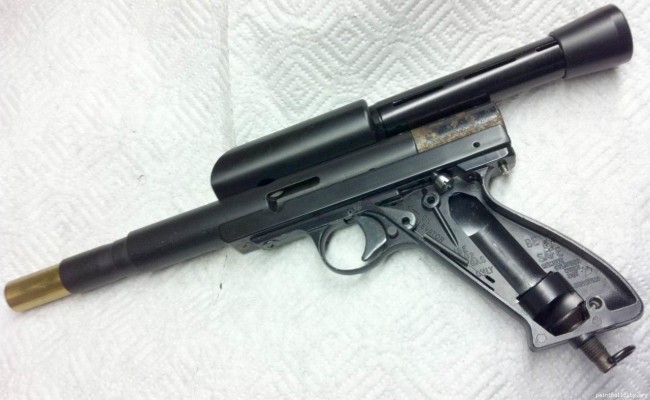 Smiley's project with CCI piercer in stock 007 valve body.