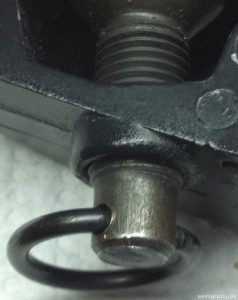 Nelspot 12 gram screw and loop.